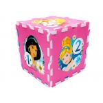 IMEX Toys Penové puzzle Disney Princess mat ZA3154